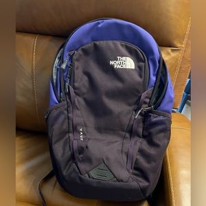 The North Face backpack